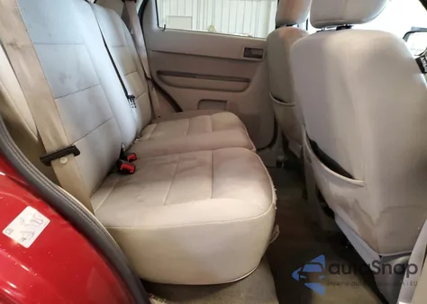 2012 Ford Escape Xlt from USA, damaged, VIN 1FMCU9DG9CKB18663